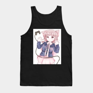 Chiaki controller design Tank Top